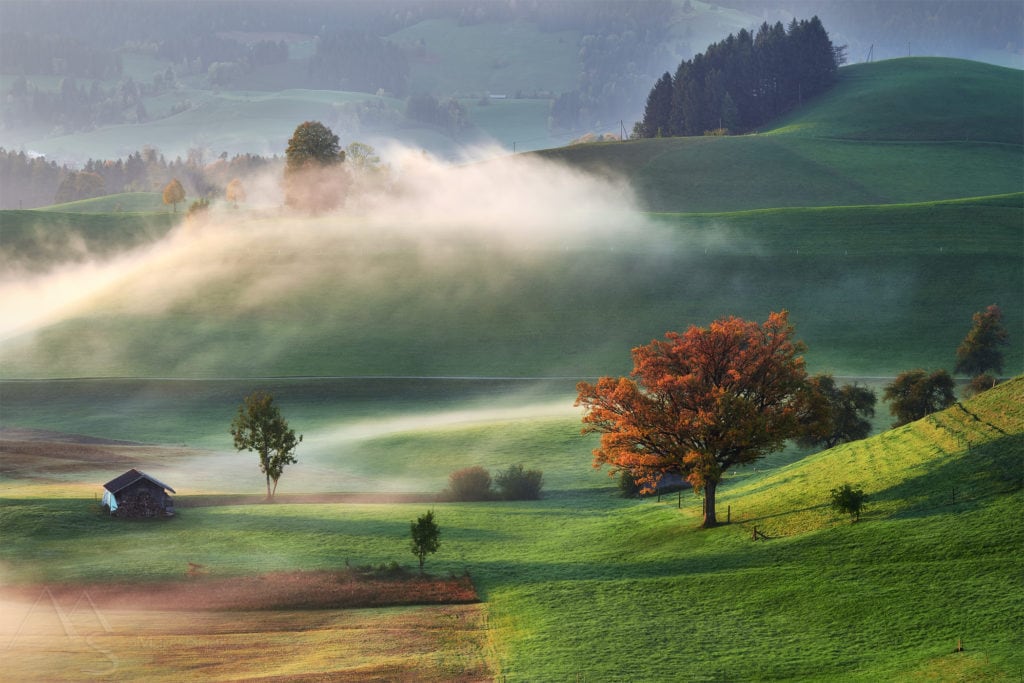 FOTOGRAFOVÁNÍ KRAJINY I. - TECHNIKA