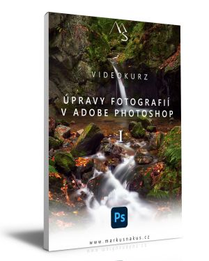 Videokurz Úpravy fotografií v Adobe Photoshop I