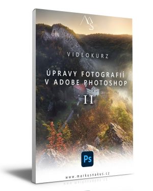 Videokurz Úpravy fotografií v Adobe Photoshop II