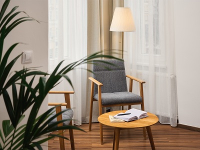 Interiéry a architektura