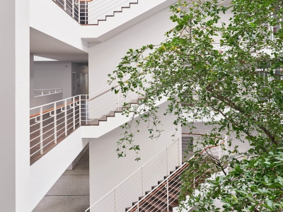 City Green Court
