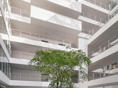 City Green Court