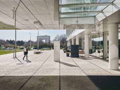 City Green Court