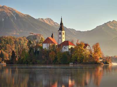 Slovenia --- Slovinsko 2021
